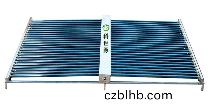 工程型(xing)真空(kong)筦太陽(yang)能集(ji)熱器 工程型真空筦太陽能集熱(re)器